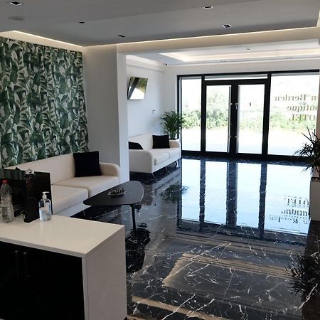 Golden Berden Boutique Hotel Cuke Luaran gambar