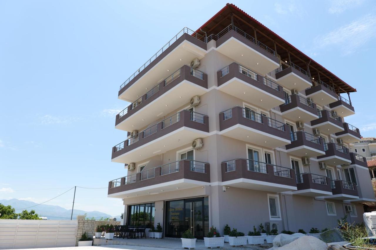 Golden Berden Boutique Hotel Cuke Luaran gambar