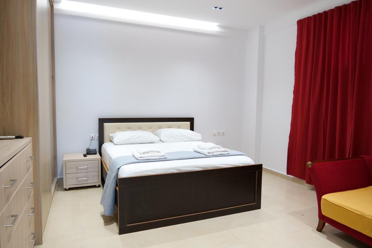 Golden Berden Boutique Hotel Cuke Luaran gambar