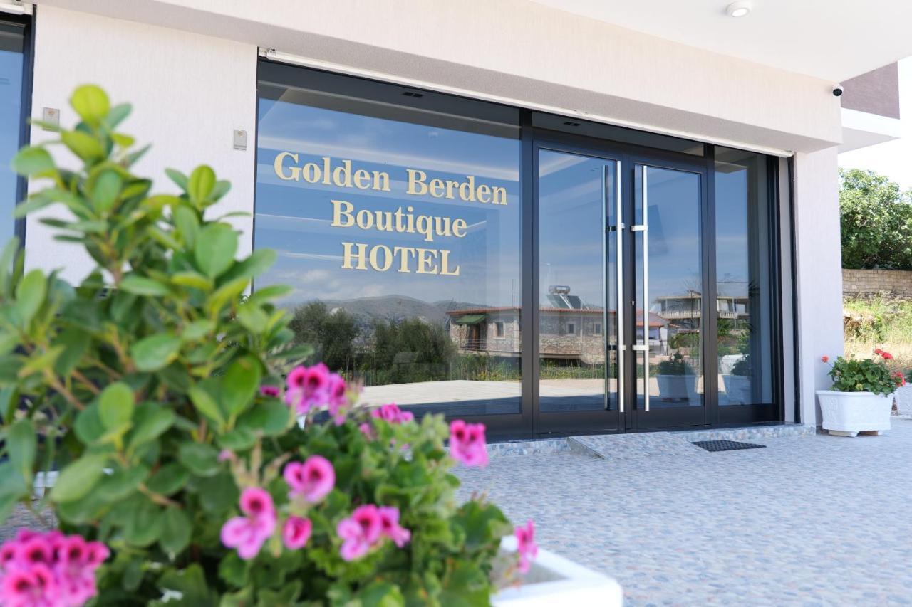 Golden Berden Boutique Hotel Cuke Luaran gambar