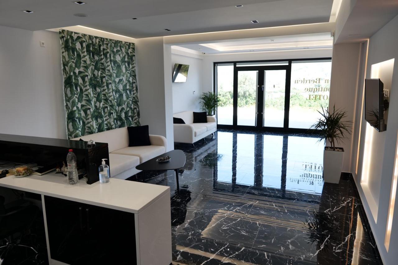 Golden Berden Boutique Hotel Cuke Luaran gambar