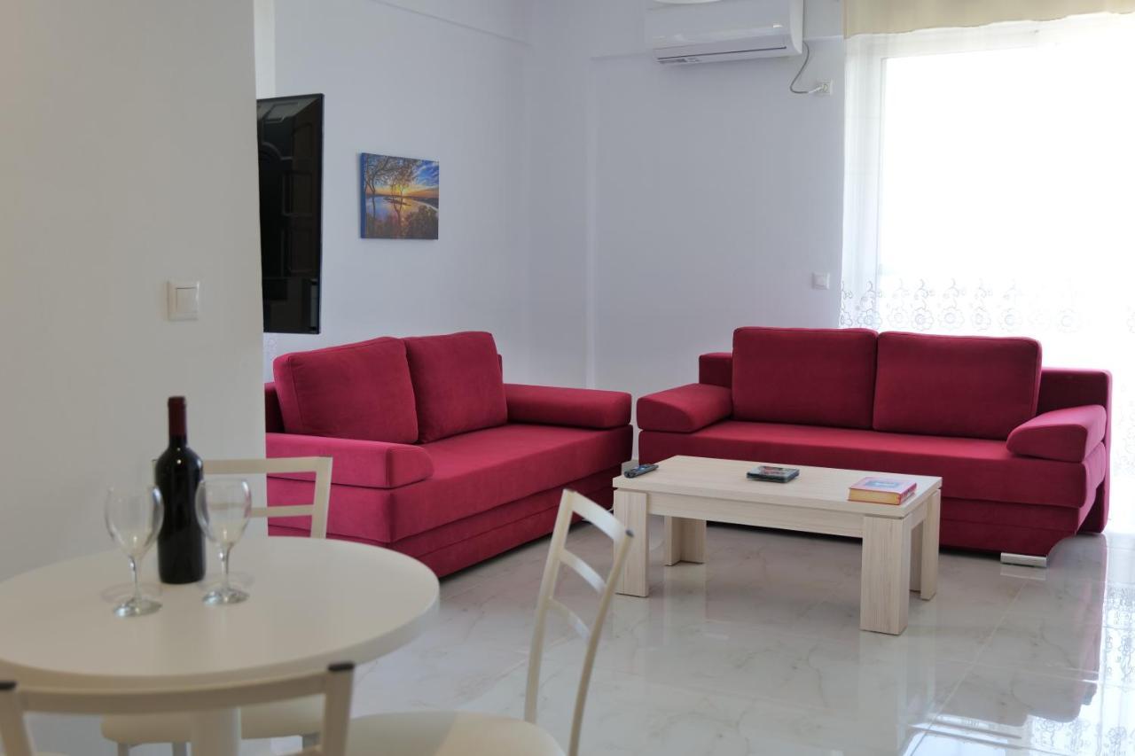 Golden Berden Boutique Hotel Cuke Luaran gambar