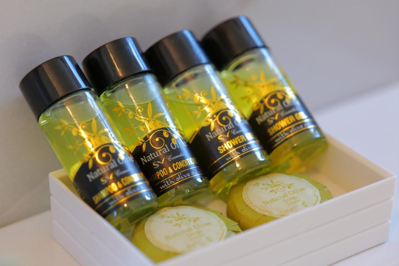 Golden Berden Boutique Hotel Cuke Luaran gambar