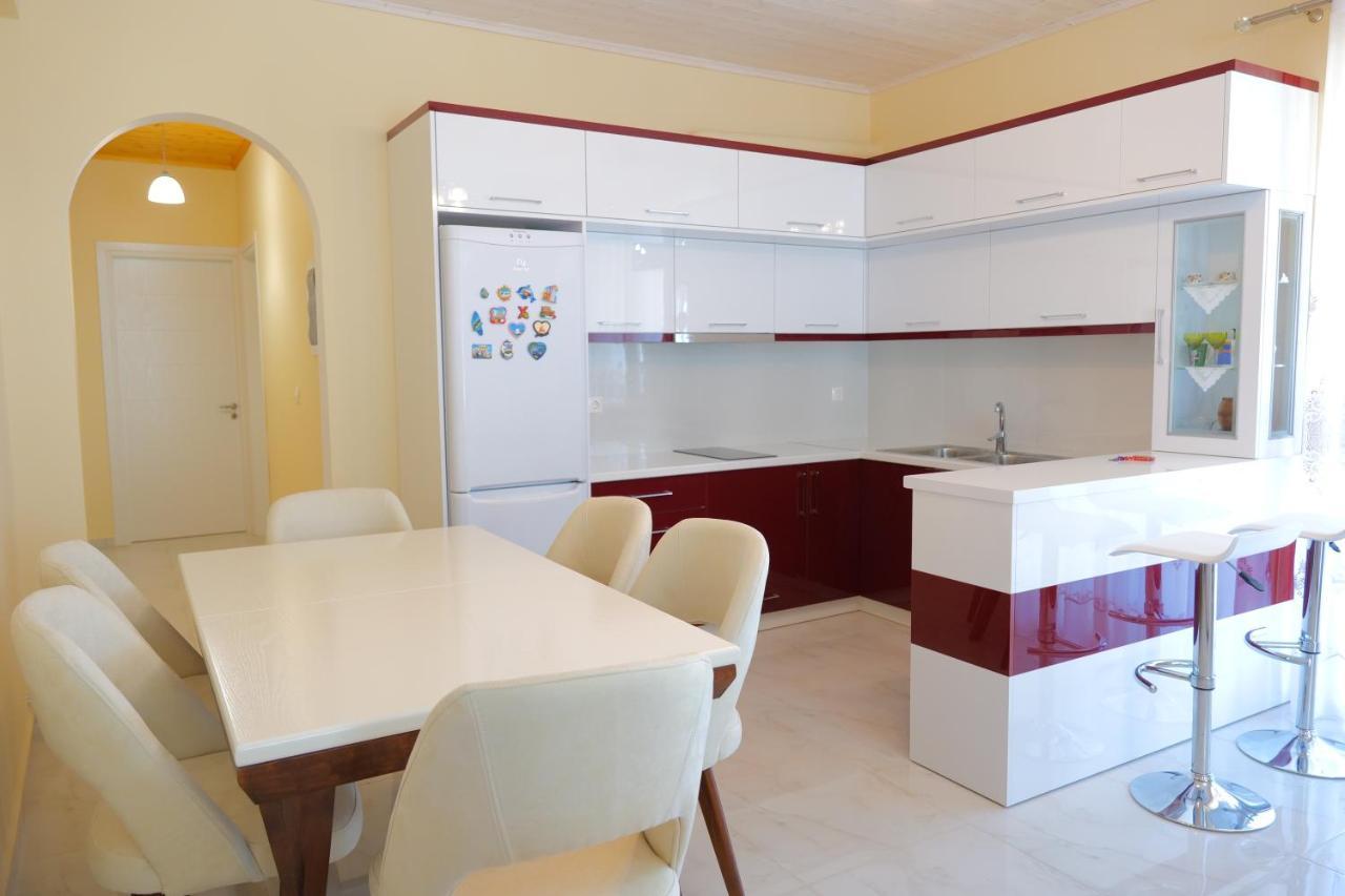 Golden Berden Boutique Hotel Cuke Luaran gambar